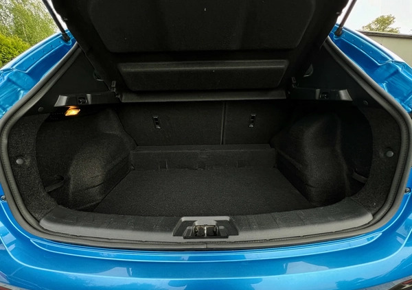 Nissan Qashqai cena 66900 przebieg: 58000, rok produkcji 2018 z Zator małe 781
